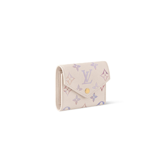 l0*is V*t0n victorine wallet m25649 (12*9.5*2.5cm)