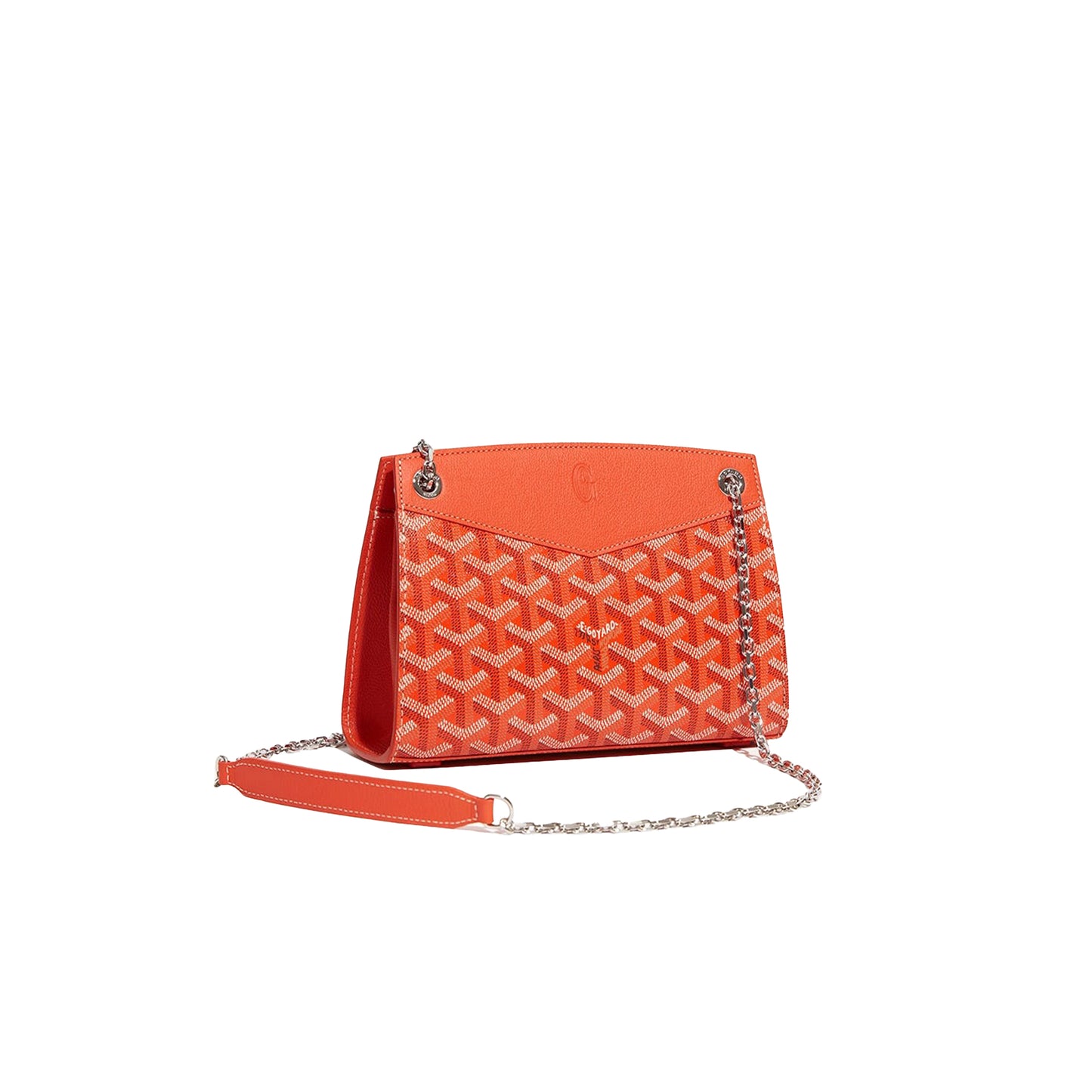 Go*ard rouette structurÉ mini bag rouetsminty07cl07p (20.5*15*6.5cm)
