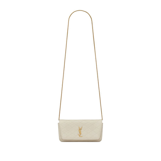 Y*L gaby phone case in lambskin 7540511el079207 (19*10*4.5cm)