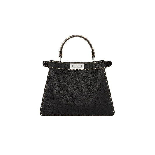 F**di peekaboo iseeu medium bag 8bn321akl3f06hw (33*25*12cm)