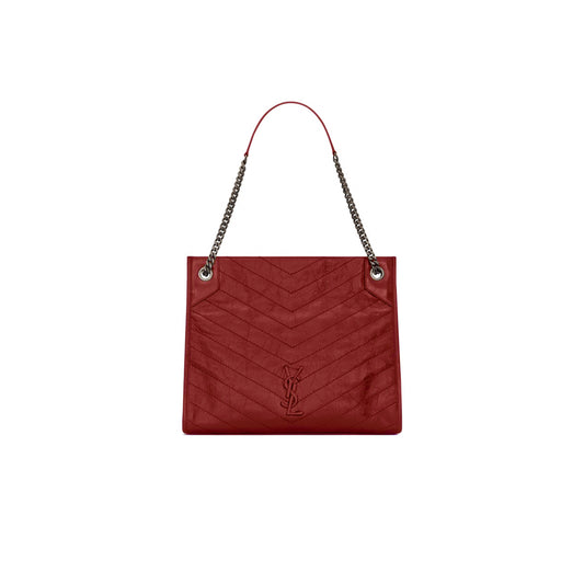 Y*L niki shopping in vintage leather 577999300519 (33*27*11.5cm)