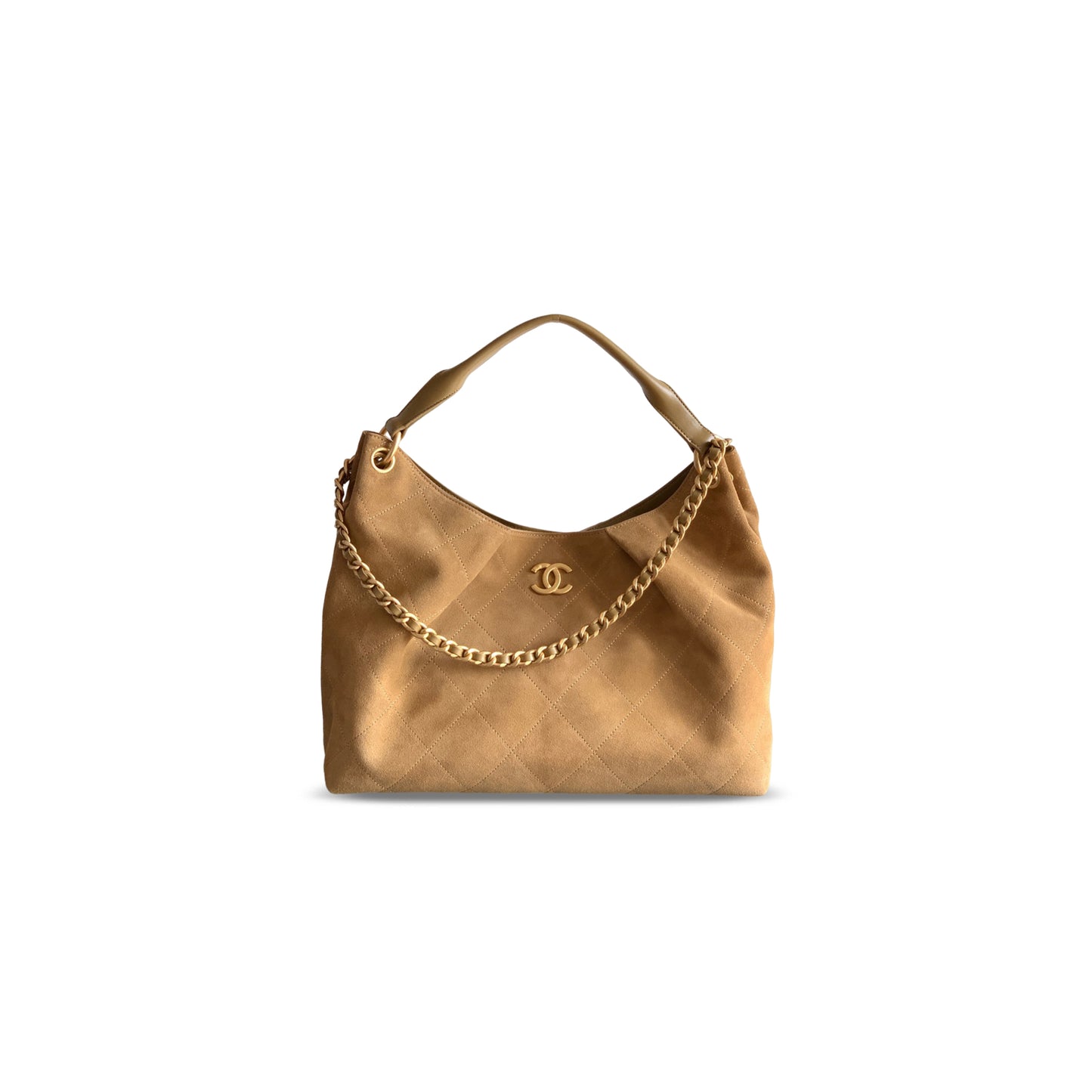 Ch**el 26c medium hobo bag (35*29*13cm)