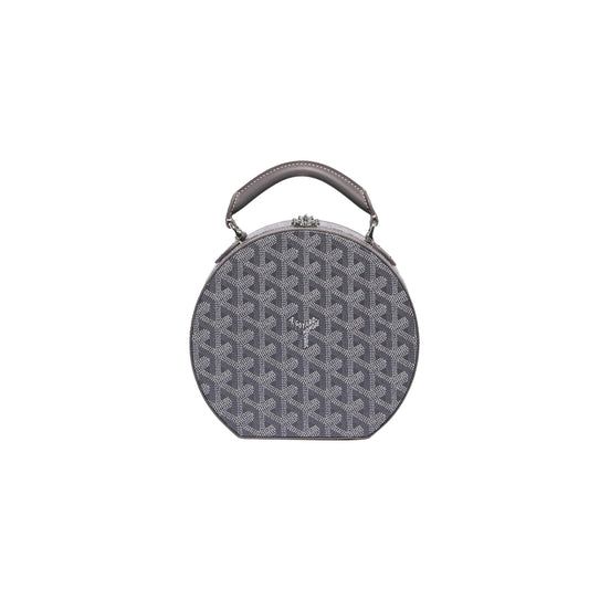 Go*ard the alto hatbox trunk bag altoc2pmlty51cl51p (18*16.5*7cm)