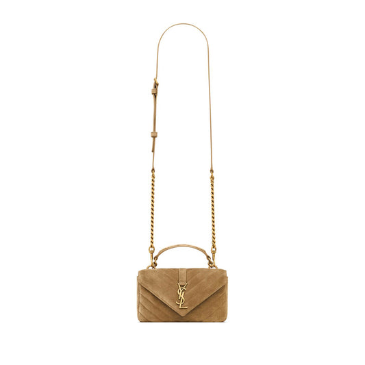 Y*L college mini in suede 7794301u8273194 (20*13*3cm)