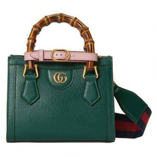 G*u*i diana mini tote bag ‎702732 （20*16*10cm）