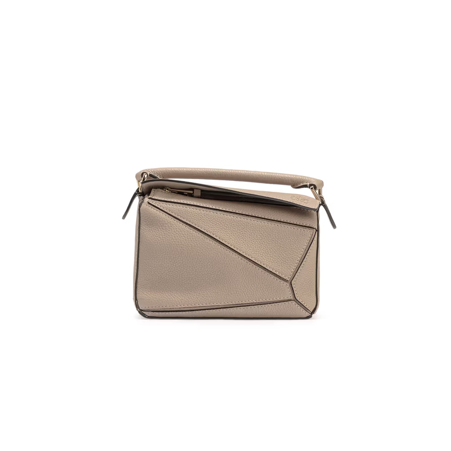 L0ew* mini puzzle bag in soft grained calfskin a510s21x67-2150 (18*12.5*8cm)
