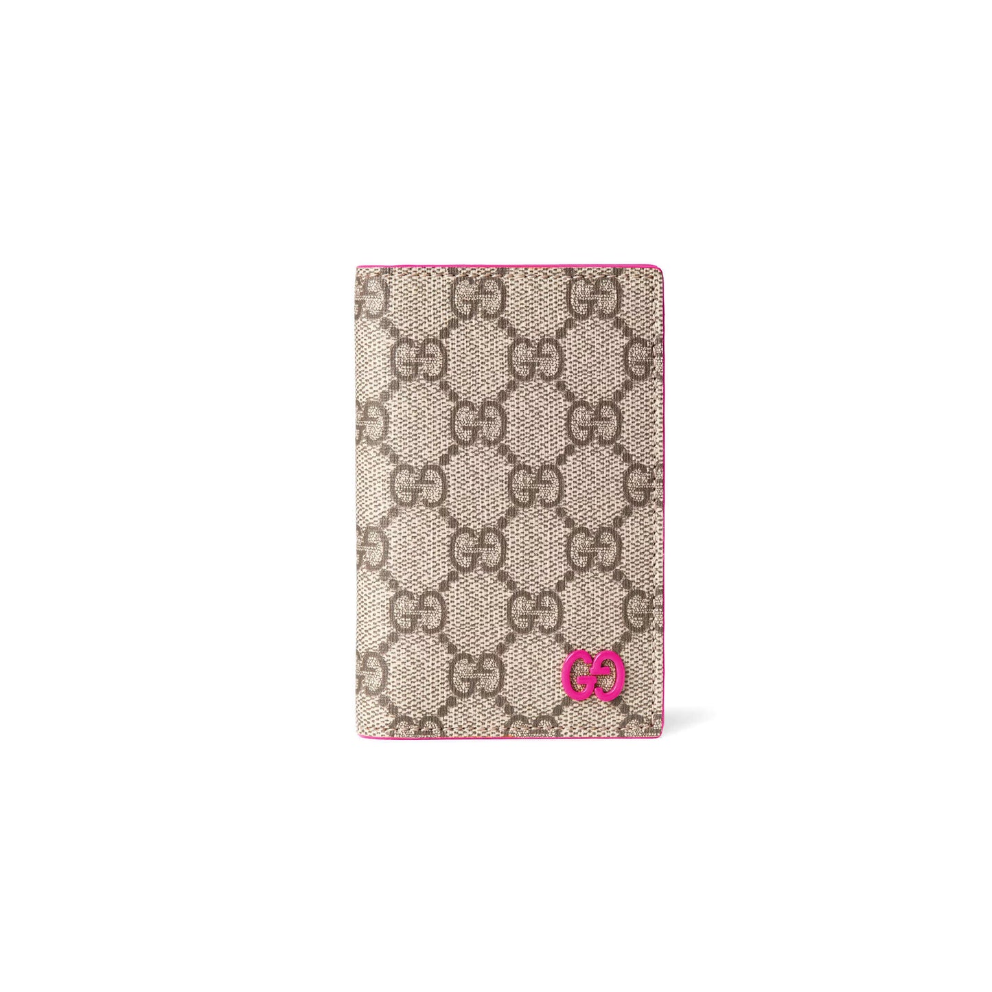Gvc*1 pink interior gg long card case ‎768249 (15*12cm)