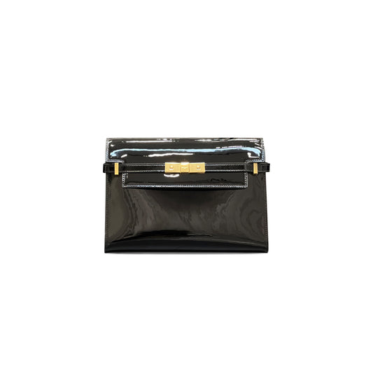 Y*L manhattan in patent leather 579271002365 (29*20*7.5cm)