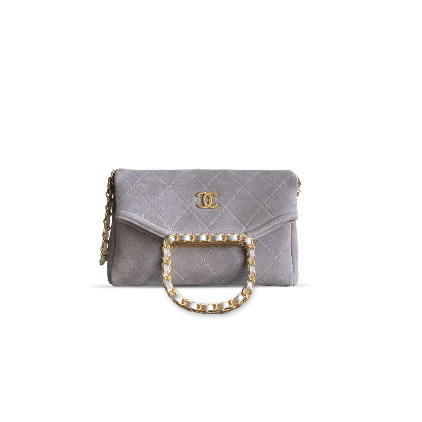 Ch**el small classic flap bag (24.5*17*6.5cm)