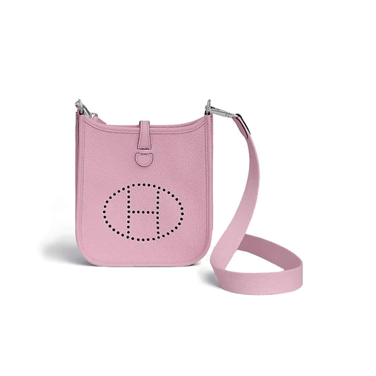 H**mes evelyne mini amazon bag h069426ckda (18*16*5cm)