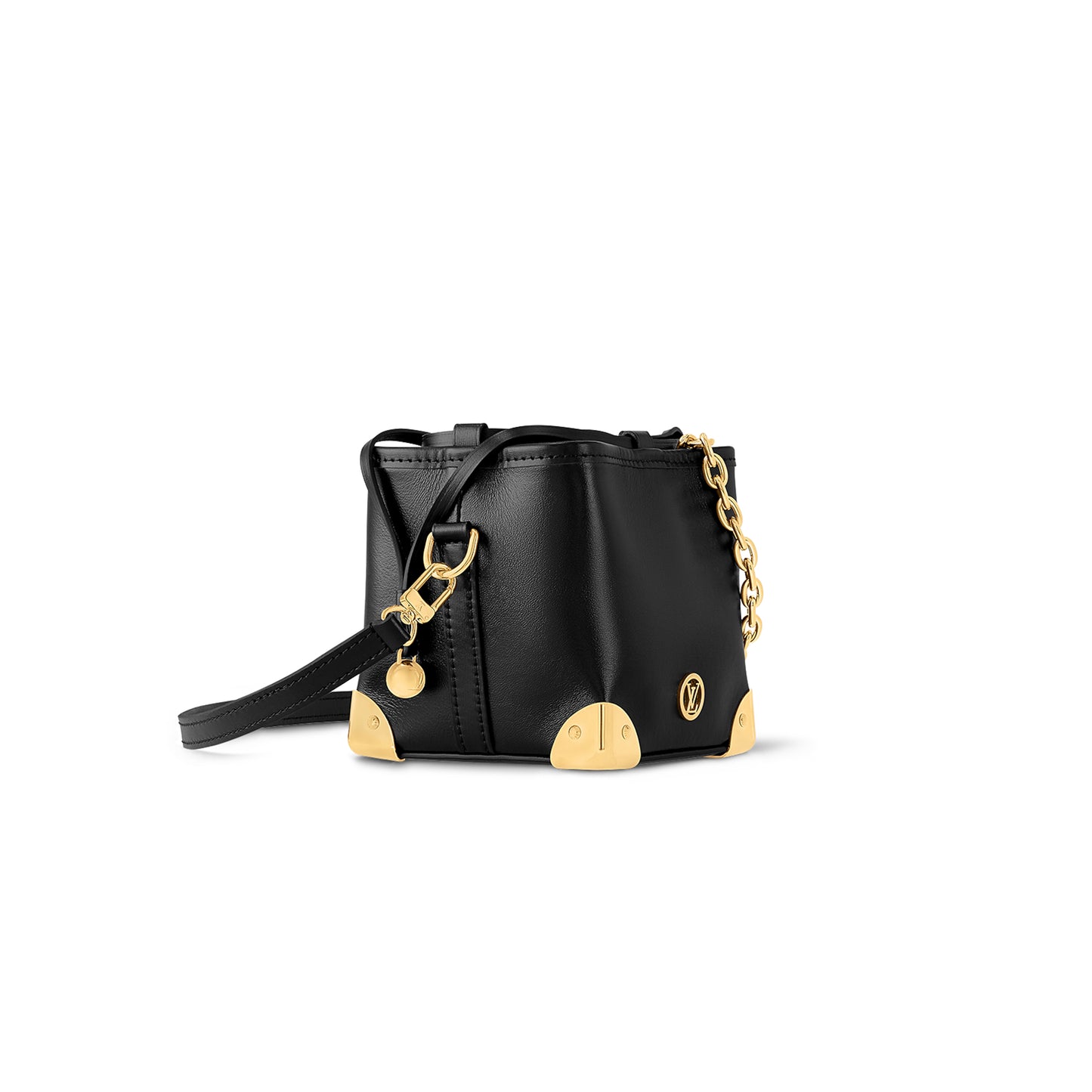 l**is V*t*n noÉ purse lv charms m82886 (11.5*11.5*11.5cm)