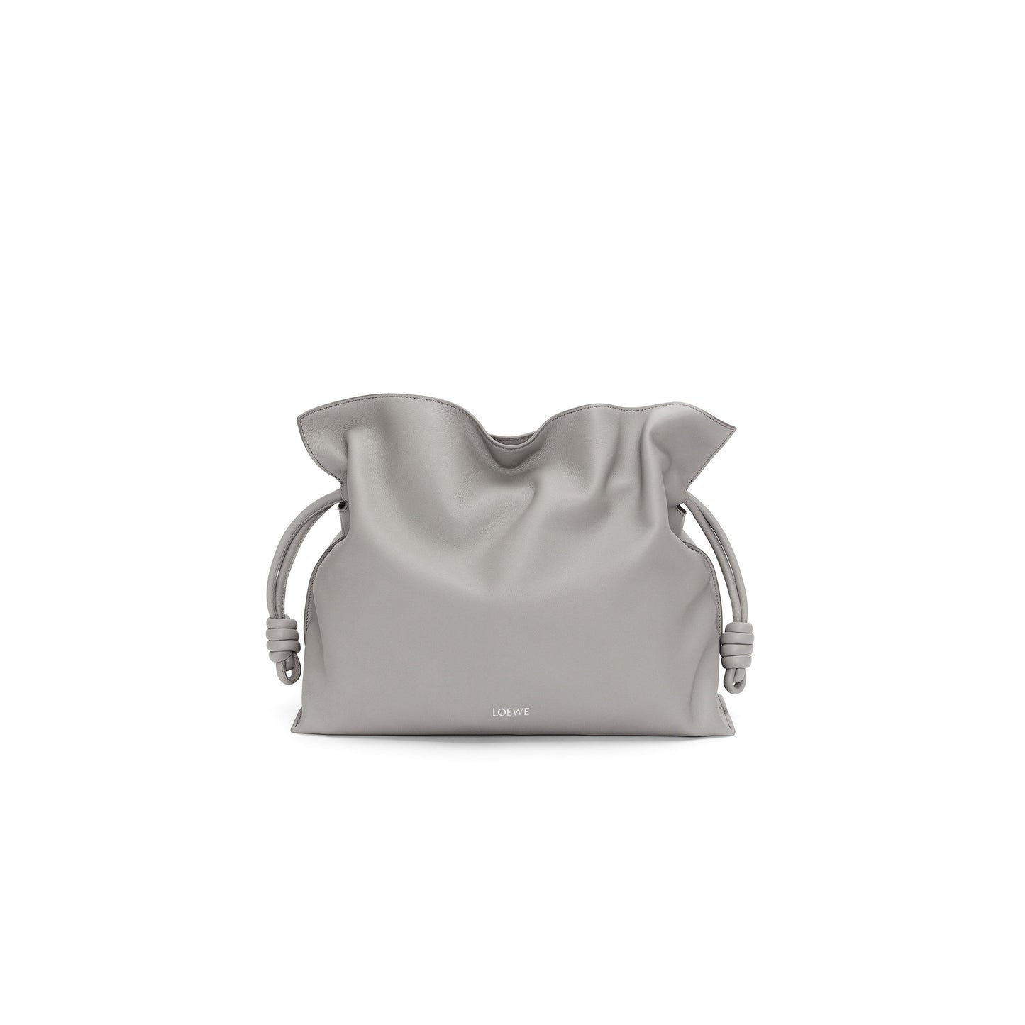 l*ew* large flamenco clutch in nappa calfskin 0011034600 (38*29*14cm)