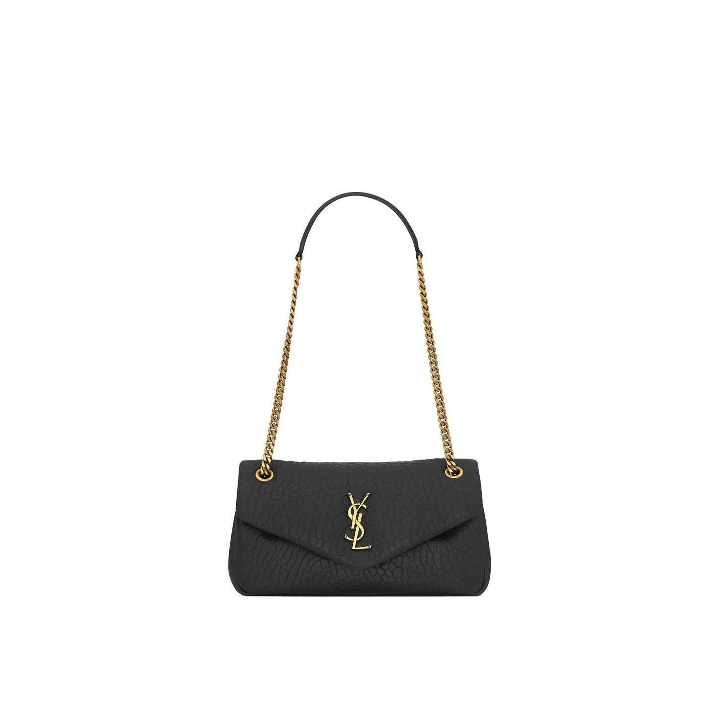Y*L calypso small in grained lambskin 734153aacyt1000 (26*14*7cm)