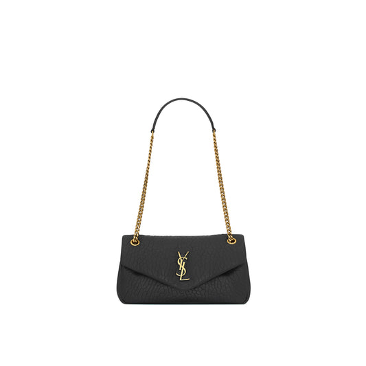 Y*L calypso small in grained lambskin 734153aacyt1000 (26*14*7cm)
