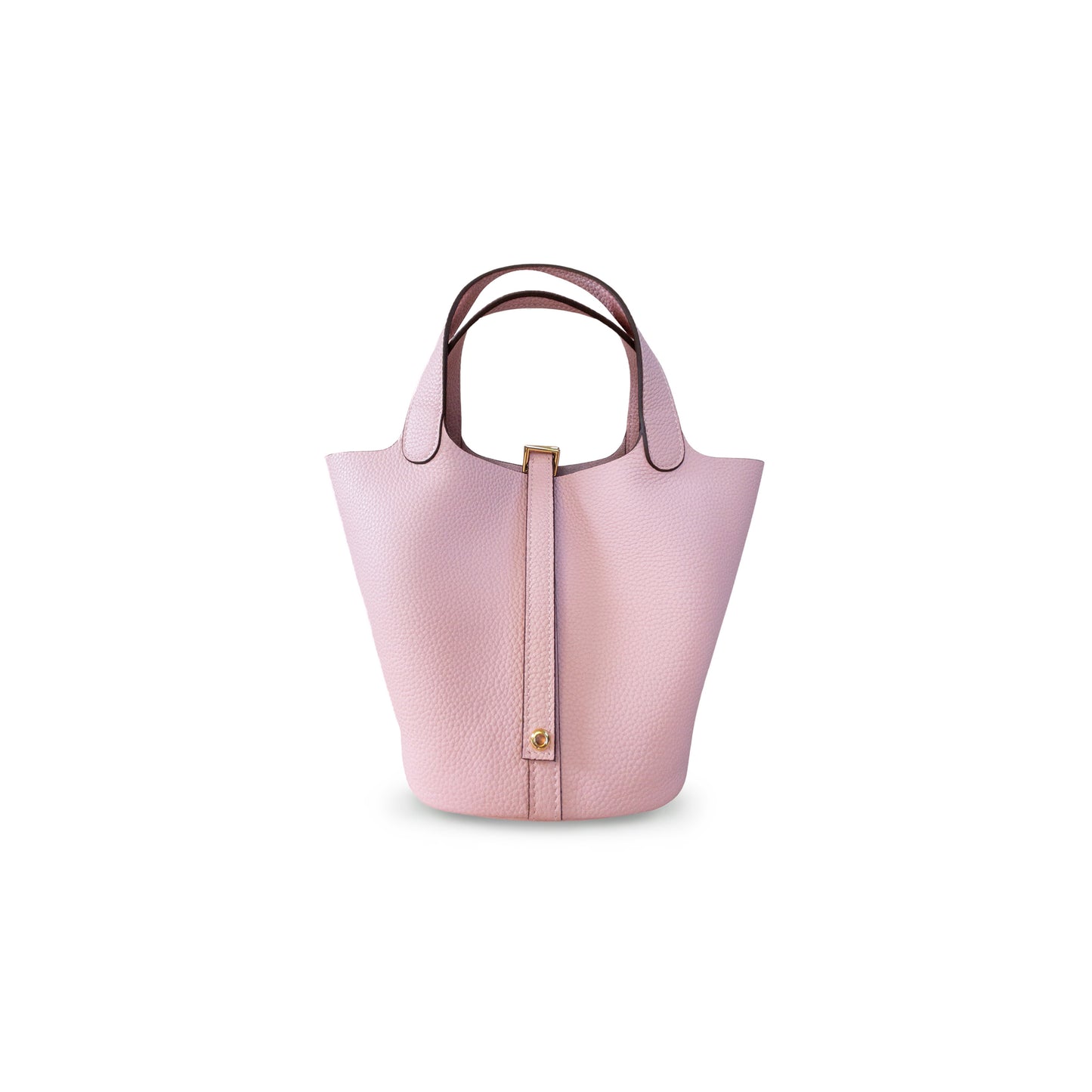 H**mes master picotin lock 18 taurillon clemence h056289ck3q (18*18*13cm)