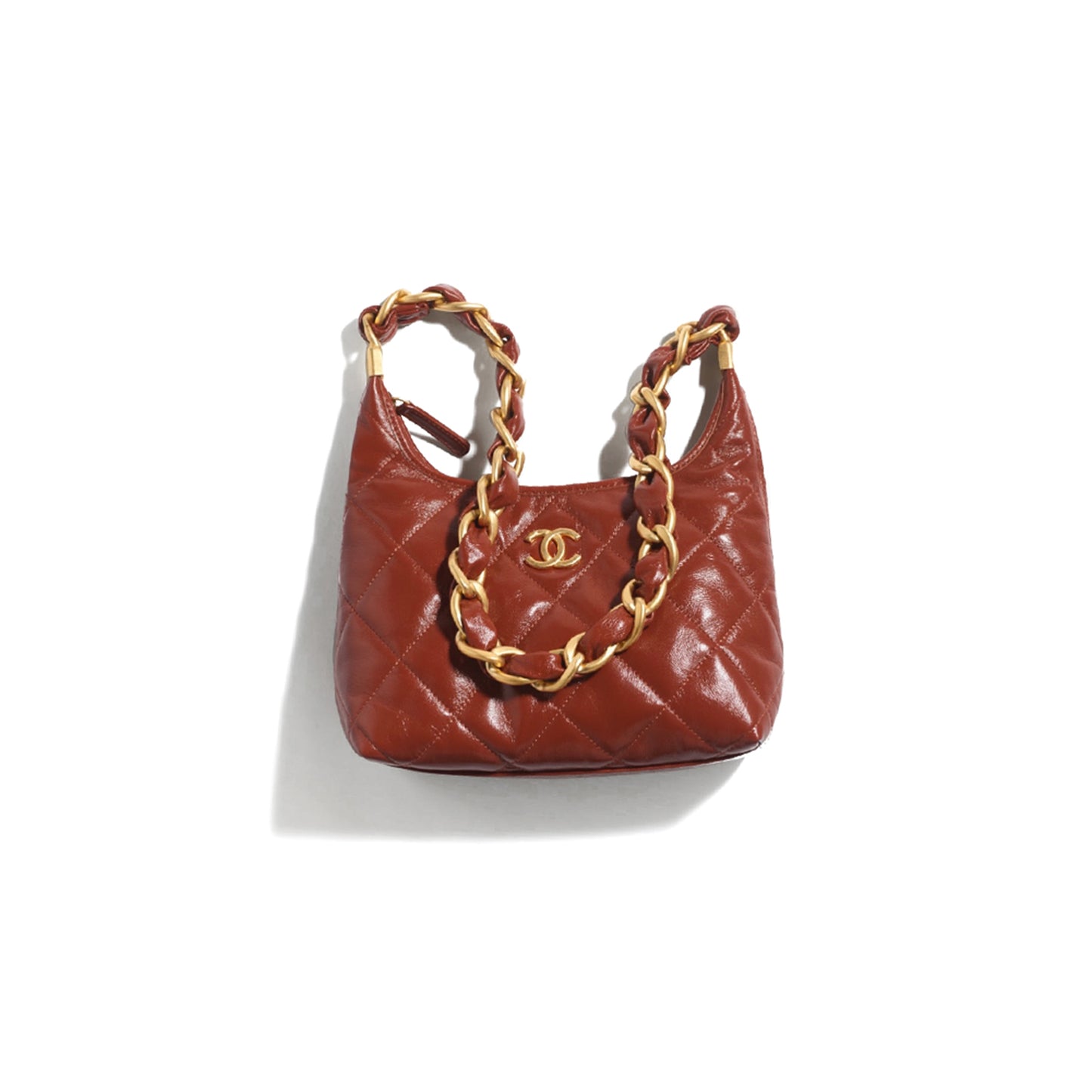 Ch*el master hobo bag as4922 (23*20*8cm)