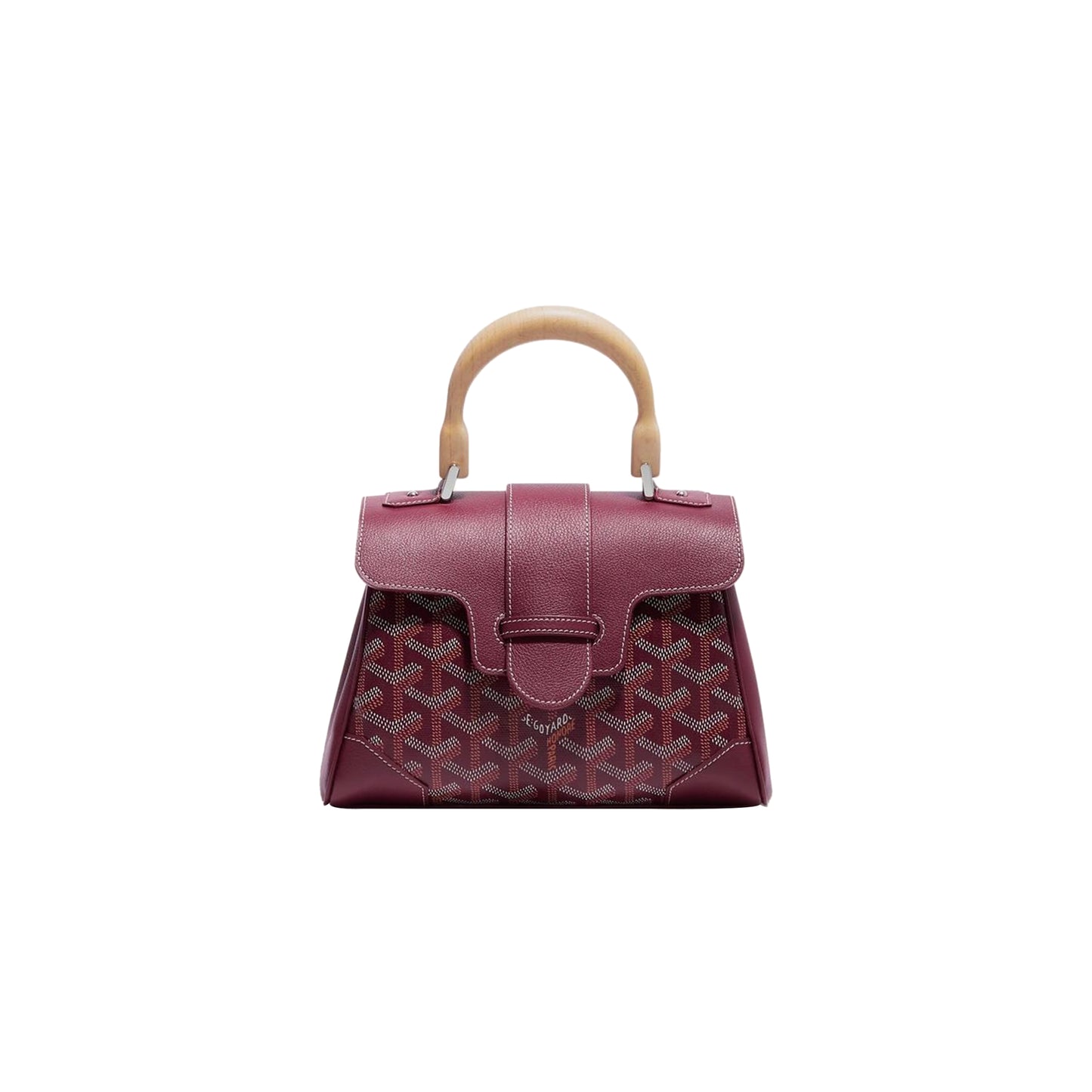Go*ard saÏgon souple mini bag saigonminty33cl33p (20*15*7.5cm)