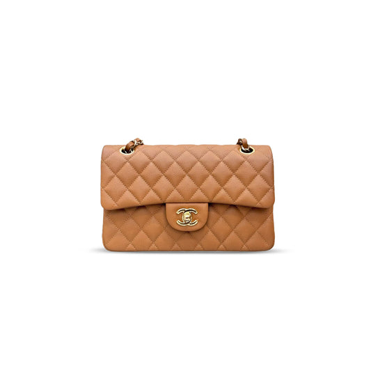 Ch*el master small classic flap bag a01113 (23*14.5*6cm)