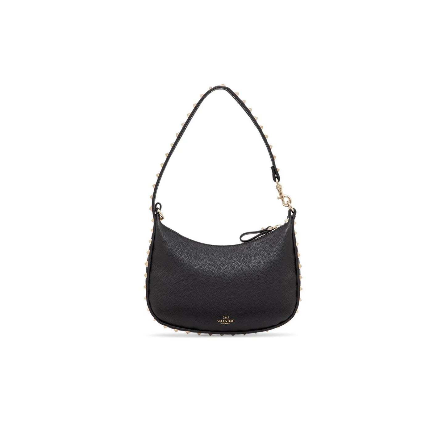 Va1e*ntin0 rockstud hobo bag wp0z66tag0no (20*12.5*1.5cm)