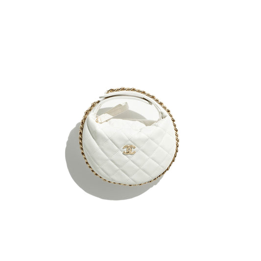 Ch*el master clutch bag ap3095 (16*16*6cm)