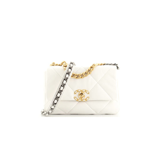 Ch*el master 19 bag small handbag (26*16*9cm)