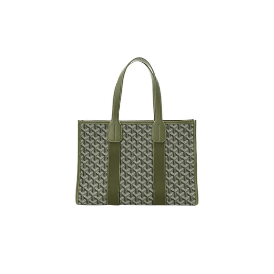 Go*ard Go*ardine villette pm tote khaki (38*27*13cm)