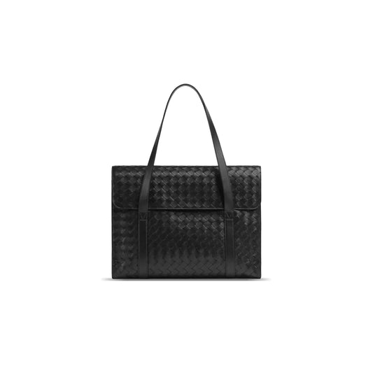 bo*te*ga Ve*ne*ta intrecciato portfolio bag 795102v2hl18803 (41*32*8cm)