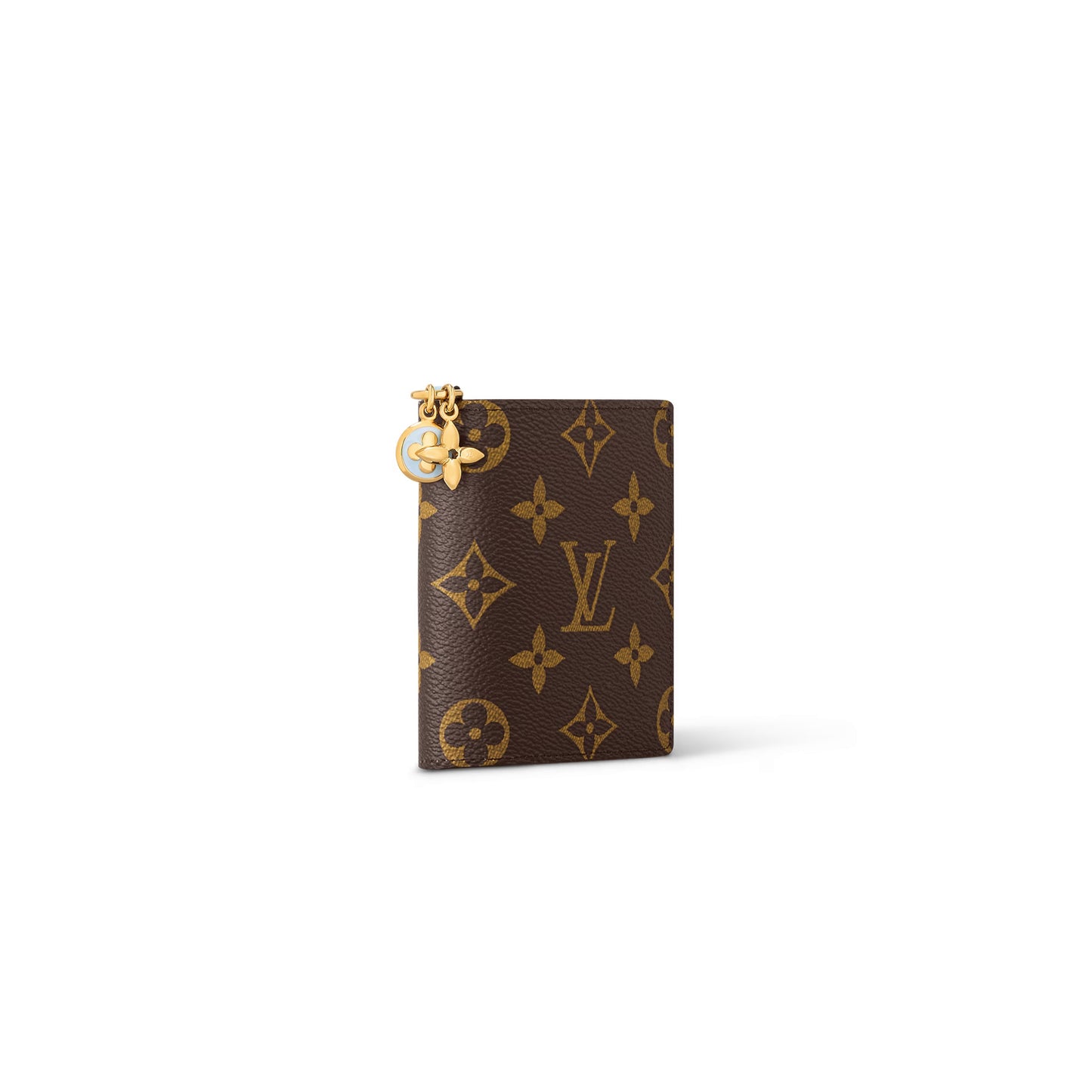 l0vis Vvtt0n lv charms pocket wallet m14613 (10*9*2.5cm)