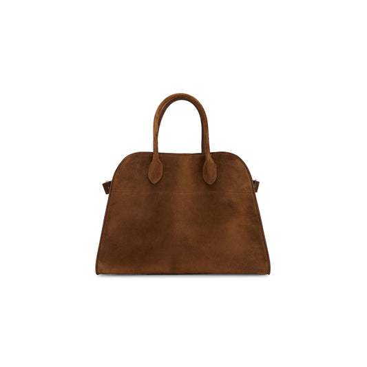 T*e R*w margaux 12 suede shoulder crossbody bag w1586-l25 (30*23*19cm)