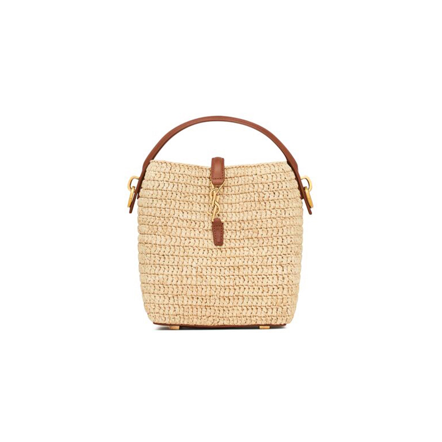 Y*L le 37 mini in raffia 765870gaafc2080 (15*13*6cm)