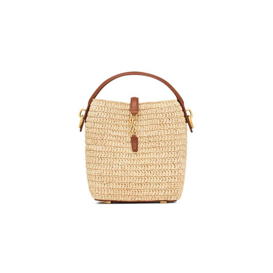 Y*L le 37 mini in raffia 765870gaafc2080 (15*13*6cm)