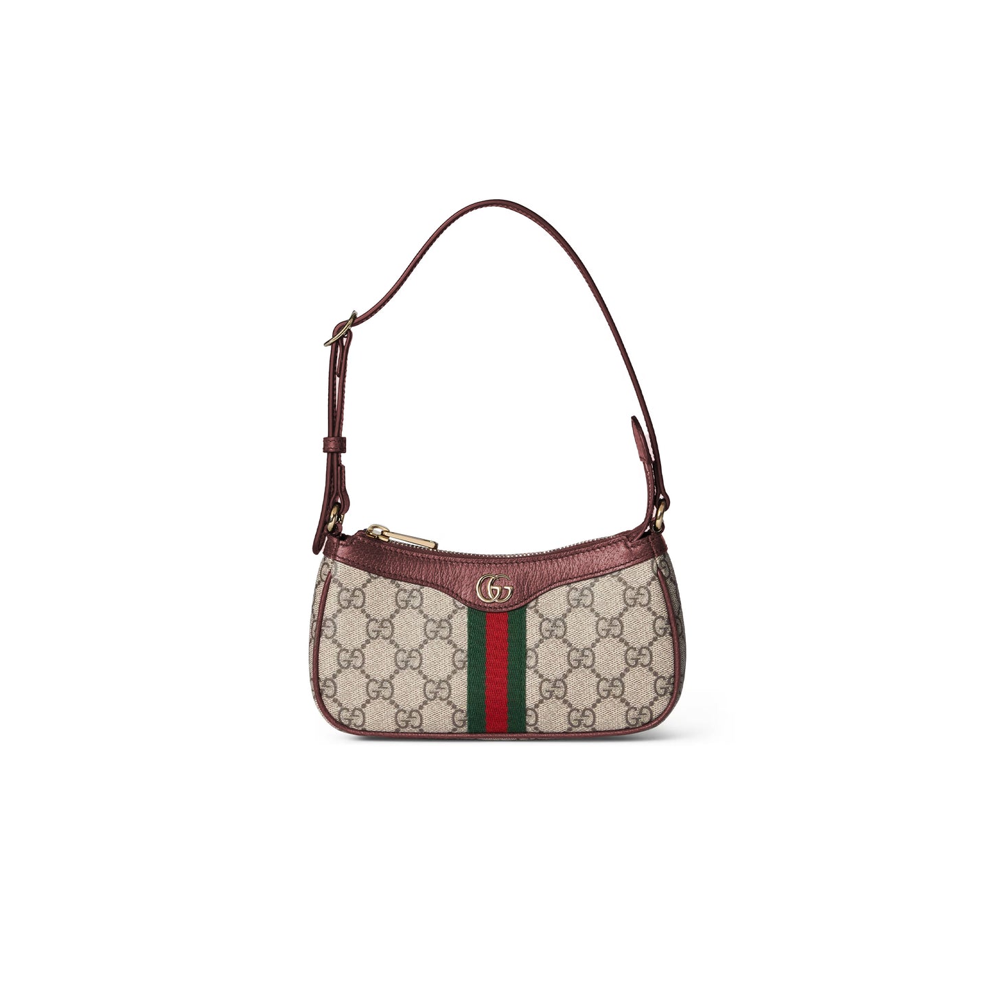 G*u*i ophidia mini shoulder bag ‎838465 (19.5*11*3.5cm)
