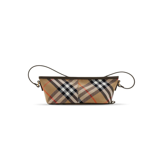 Bv*b*rry check mini shoulder bag 80952961 (20*10*9cm)