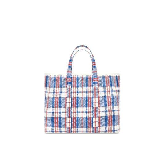 Ba1en*iaga women''s barbes east-west tote bag medium 6714092100q4269 (31*27*15cm)