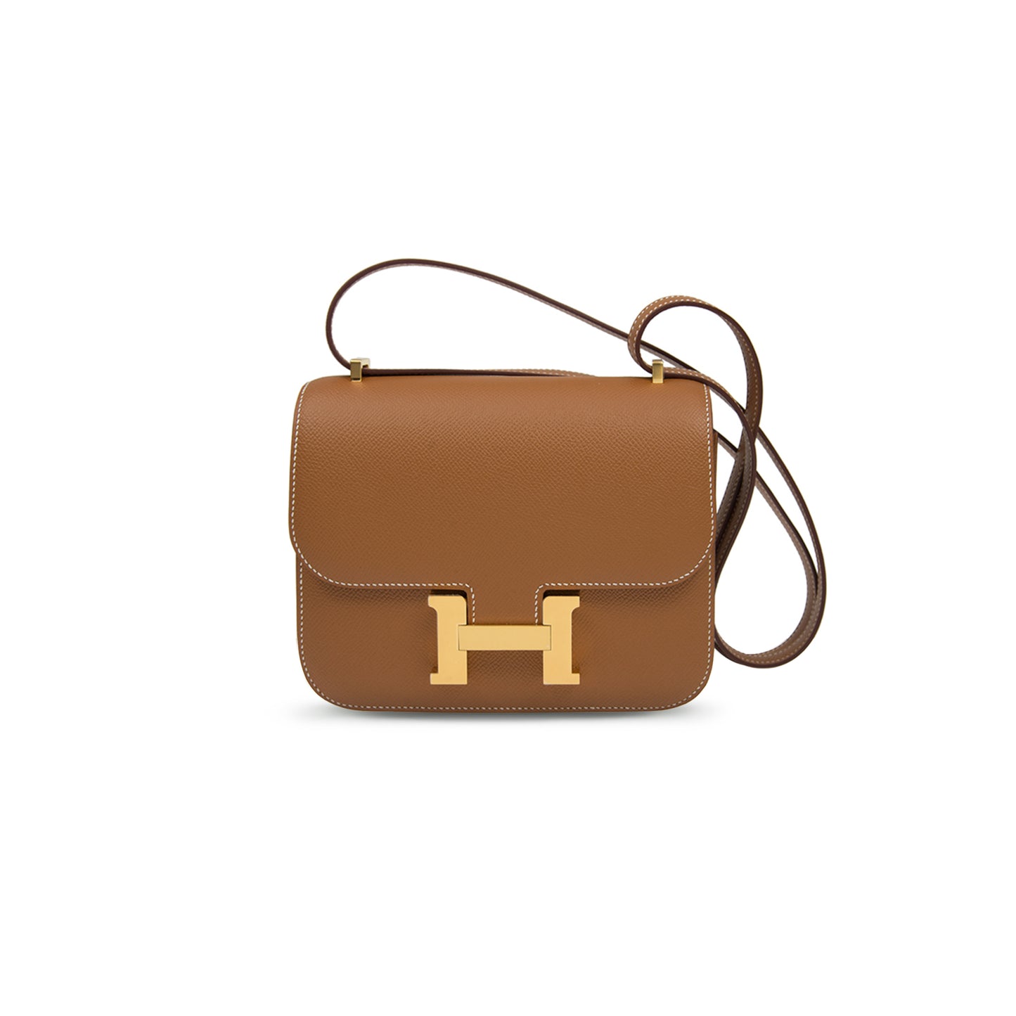 H**mes constance 18 veau h028369cc37(18*15*5cm)