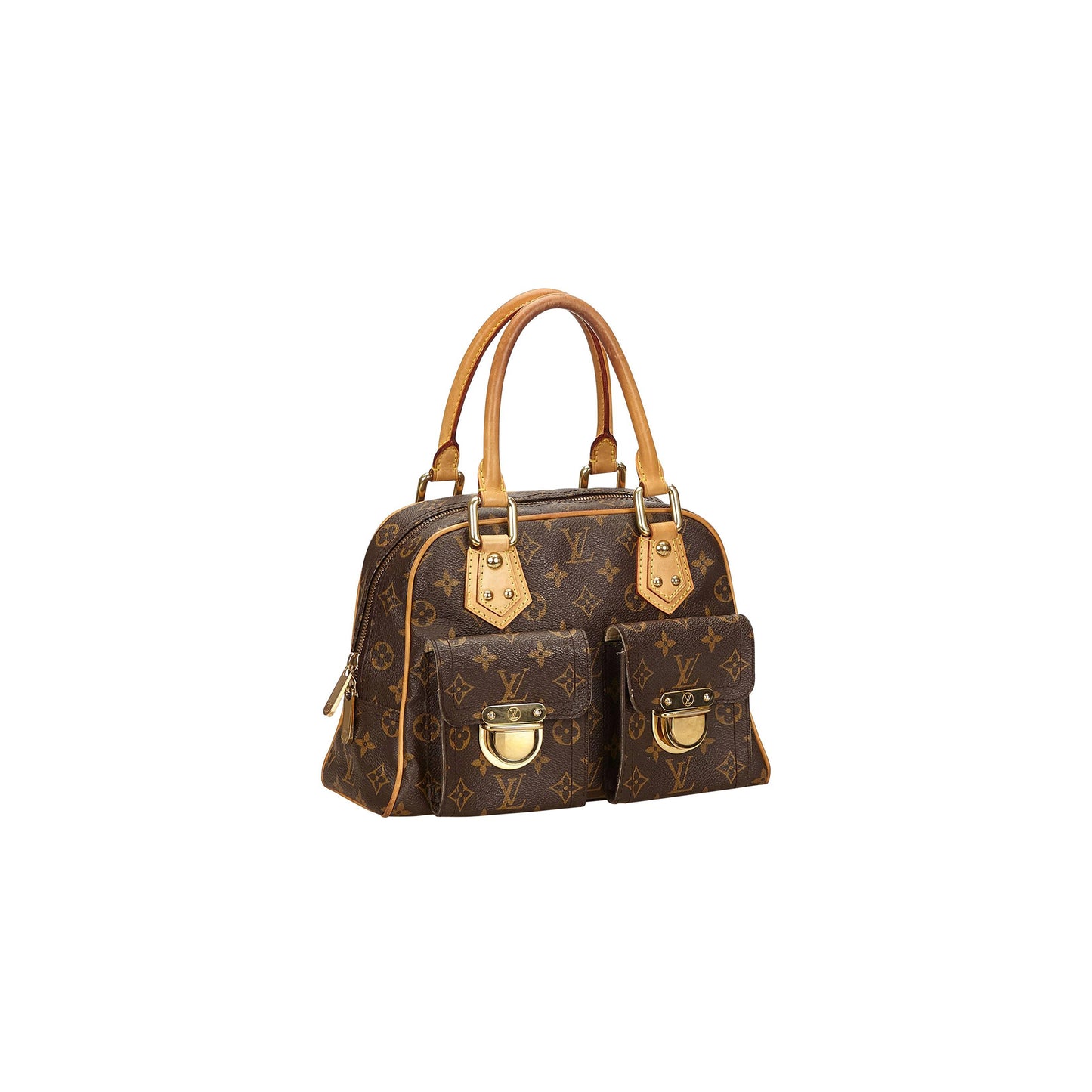 l**is V*t*n monogram manhattan pm m40026 (30*20*12cm)