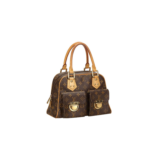 l**is V*t*n monogram manhattan pm m40026 (30*20*12cm)