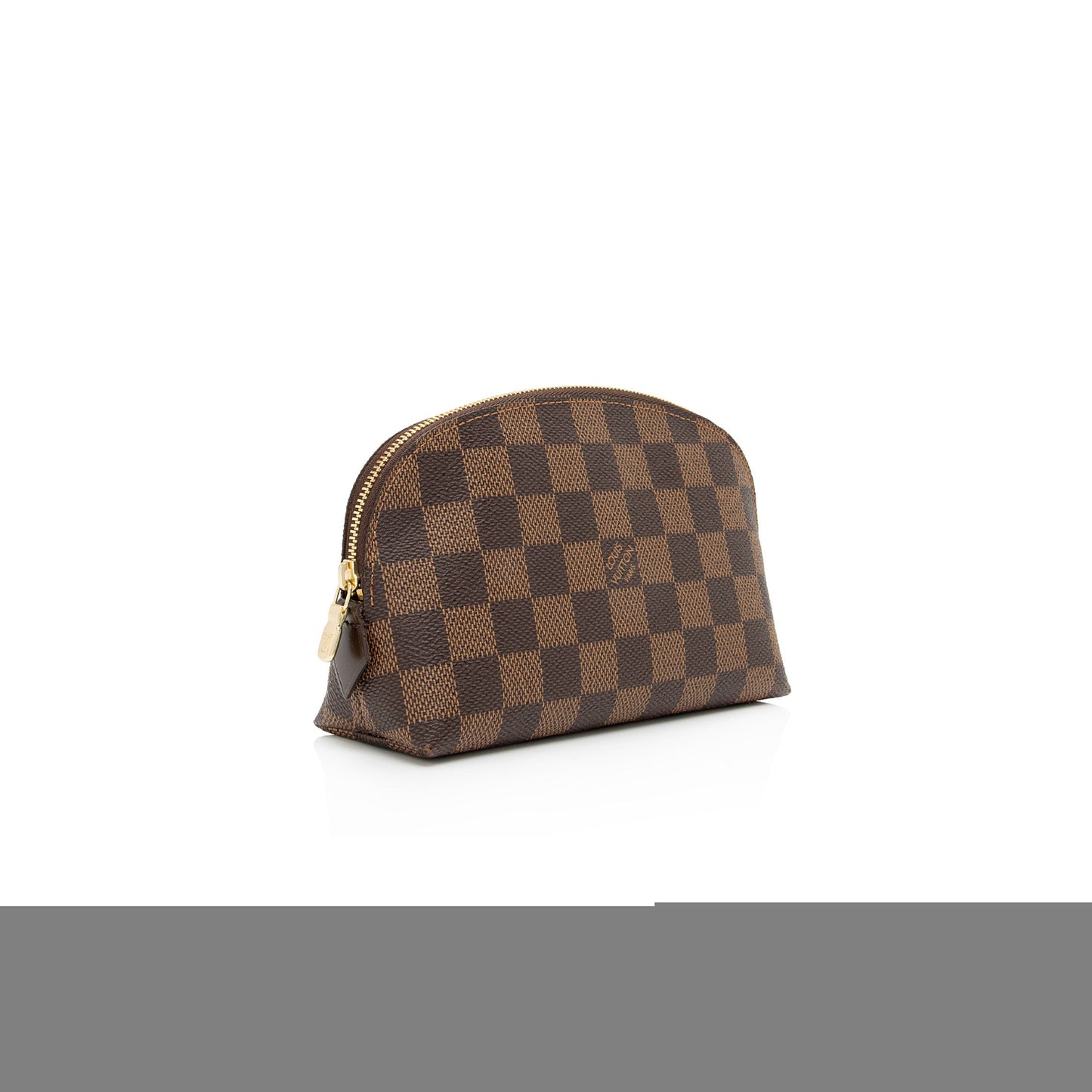 l**is V*t*n damier ebene cosmetic pouch m47515 (19*12*6cm)