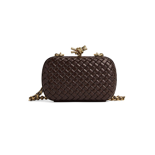 bo*te*ga Ve*ne*ta knot chain 776662v01d12190 (19*11.5*5cm)