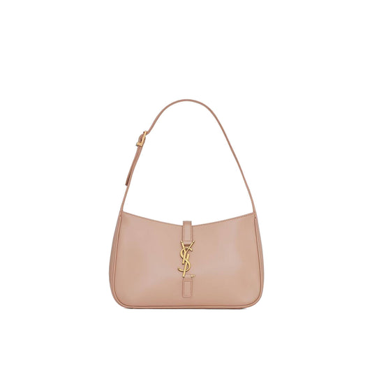 Y*L le 5 a 7 in smooth leather 6572282r20w2738 (23*16*6.5cm)