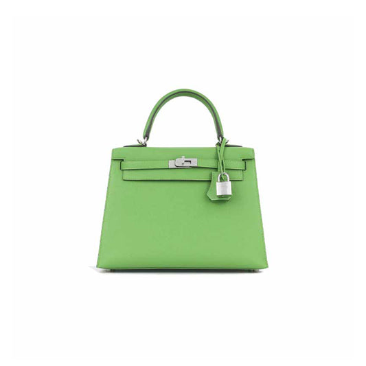 H**mes KELLY 25 EPSOM HANDBAG (25*17*7cm)