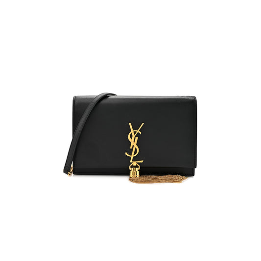 Y*L kate tassel gold chain chain crossbody bag 1539598 (19*12.5*4cm)