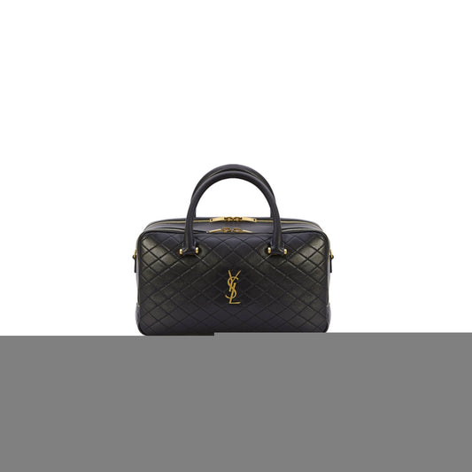y*l Sa**t Lau*nt lyia duffle bag 7667851el071000 (31*16*13)