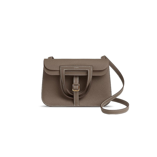 H**mes HALZAN 25 BAG H082027CC18 (25*17*8cm)