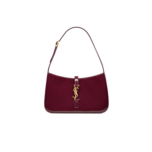 Y*L le 5 À 7 in patent leather 657228b870w6413 (23*16*6.5cm)
