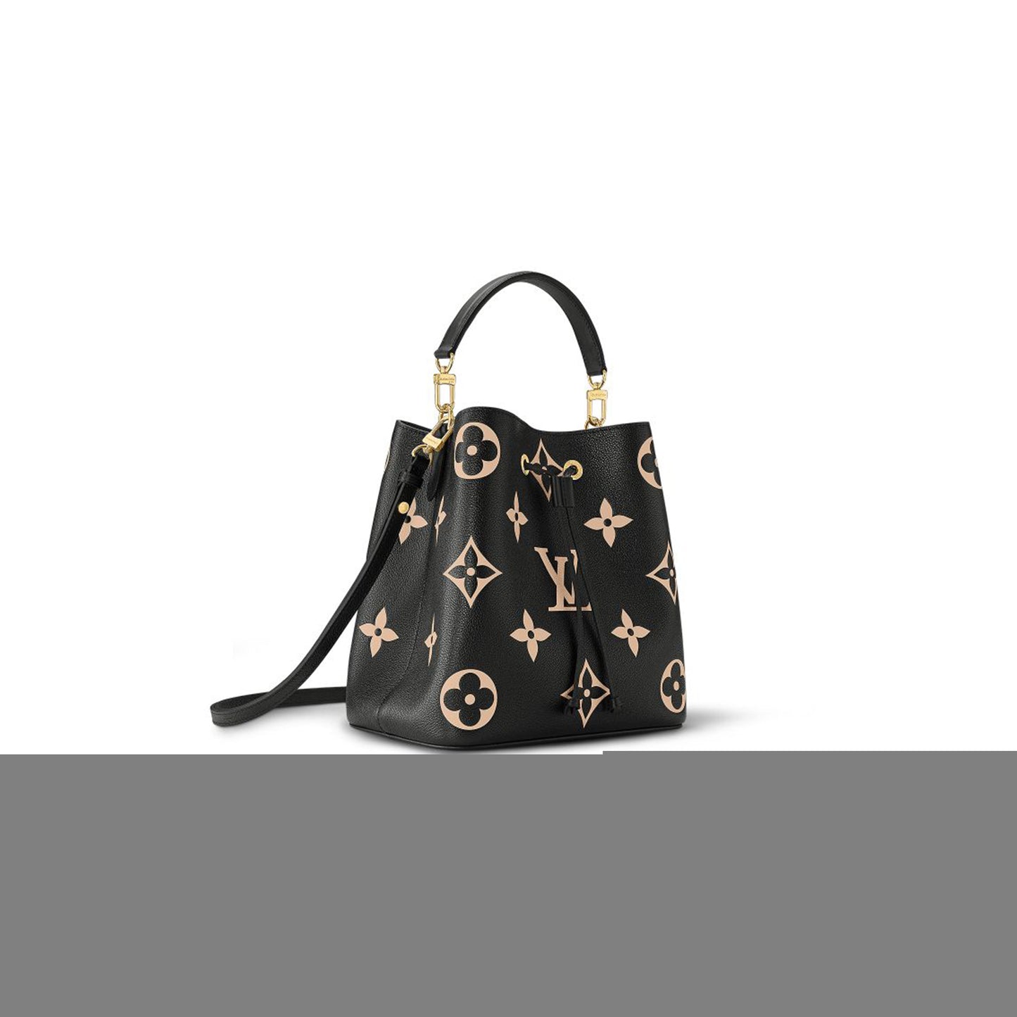 l**is V*t*n nÉonoÉ bucket bag mm m45497 (26*26*17.5cm)