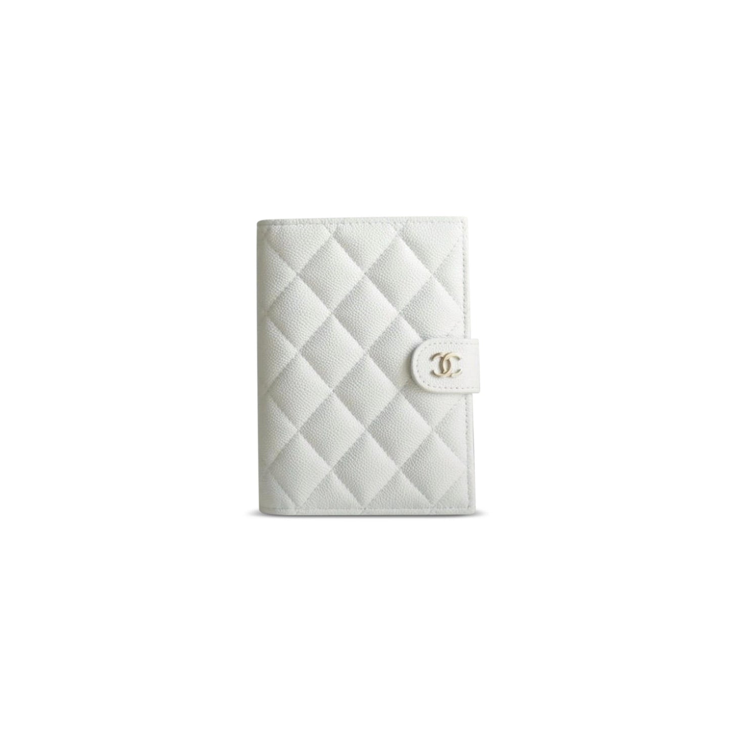 Ch**el caviar passport holder ap3791 (14*10.5*2cm)