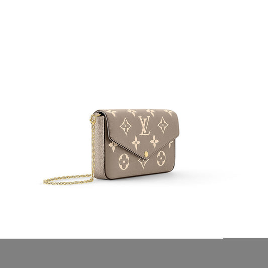 l**is V*t*n fÉlicie pochette m69977 (21*12*3cm)