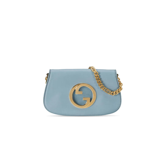 G*u*i blondie shoulder bag 699268 (28*16*4cm)