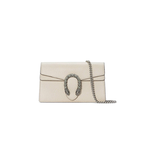 g*u*i dionysus S*per mini leather bag 476432  (16.5*10*4cm)